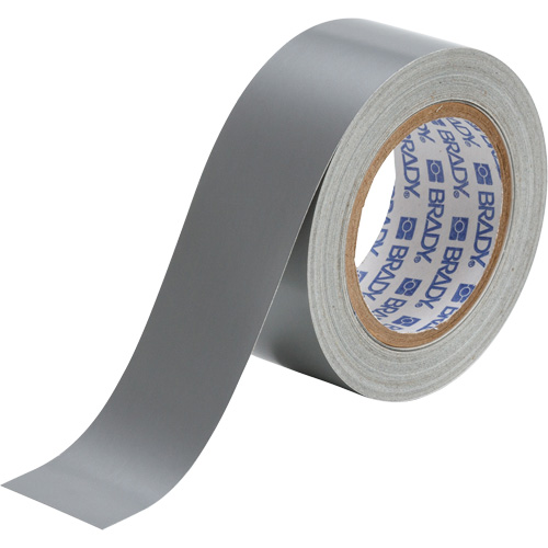 Ruban marqueur de tuyau, 90', Gris Oxymax Inc