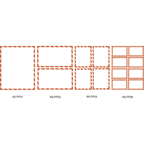 WHMIS Labels 100/Pkg, Paper, Roll, 10-7/8" L x 8-1/2" W Oxymax Inc