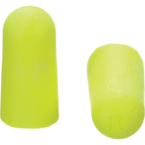 E-A-Rsoft Yellow Neon Earplugs, Bulk - Polybag Oxymax Inc