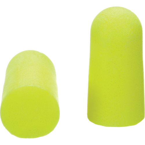 E-A-Rsoft Yellow Neon Earplugs, Bulk - Polybag Oxymax Inc