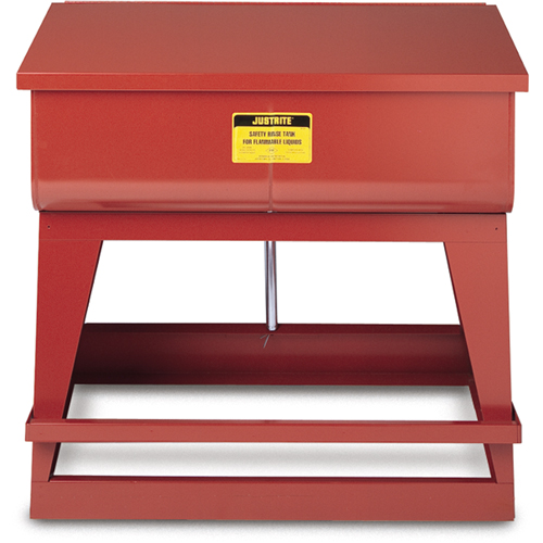 Bassins de rinçage en acier sur pied Oxymax Inc