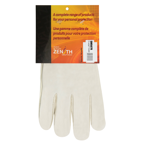 Close-Fit Driver's Gloves, X-Large, Grain Cowhide Palm Oxymax Inc