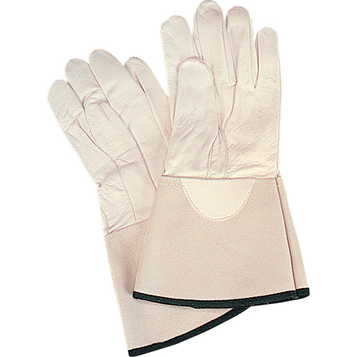 TIG Welding Gloves, Grain Sheepskin, Size X-Large Oxymax Inc