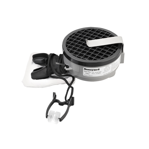 North&reg; 7900 Series Emergency Escape Respirator, Silicone Oxymax Inc
