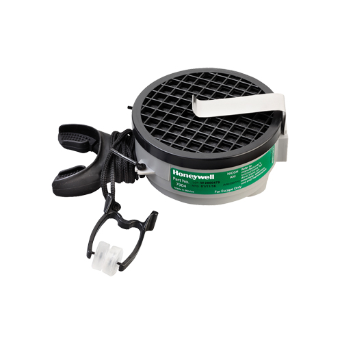 Respirateur pour &eacute;vacuation d'urgence North 7900, Silicone Oxymax Inc