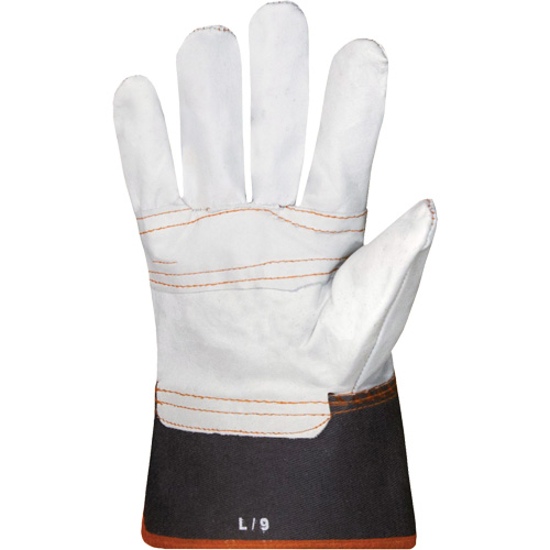 Gants antisudation Endura, T-Grand, Paume en Cuir fleur de vache, Doublure en Coton Oxymax Inc