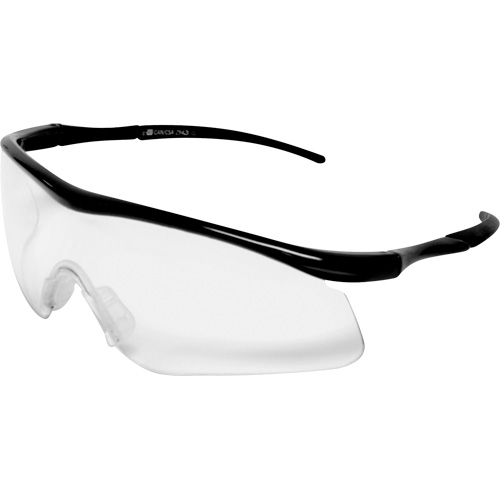 Lunettes de s&eacute;curit&eacute; 211, Lentille Transparent, Antibu&eacute;e/Anti-&eacute;gratignures, ANSI Z87+/R&eacute;pond ou surpasse la norme CSA Z94.3 Oxymax Inc