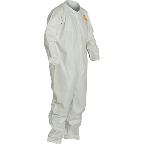 Combinaisons ProShield 60, Petit, Blanc, Micropore Oxymax Inc