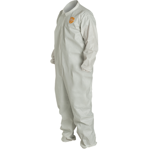 Combinaisons ProShield 60, Petit, Blanc, Micropore Oxymax Inc