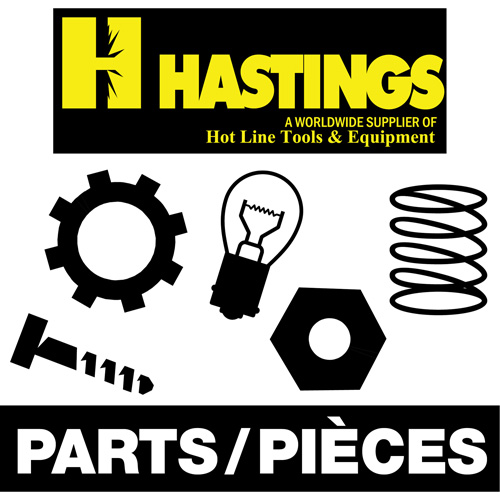 Assemblage de verrouillage complet Tel-O-Pole Oxymax Inc