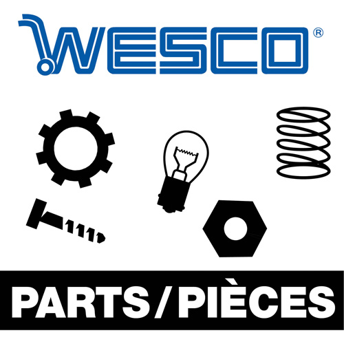 Replacement 15.5' Wire Rope for Manual Office Lift Winch Oxymax Inc