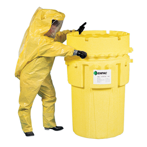 Surconteneur de baril Poly-Overpack 180T , Stationnaire Oxymax Inc