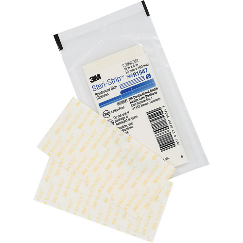 Steri-Strip, Skin Closure, Class 1 Oxymax Inc
