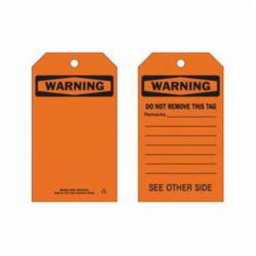 &eacute;tiquettes de s&eacute;curit&eacute; auto-plastifiantes, Polyester, 4" la x 7" h, Anglais Oxymax Inc
