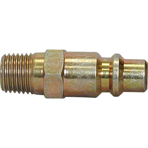 Raccords rapides - 3/8" industriel, &agrave; soupape/1 voie - Abouts, 1/4" Oxymax Inc