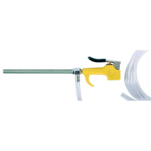 Compact Blow Guns - Siphon Tip Blow Guns, 1/4" NPT, 10 SCFM, 150 PSI Oxymax Inc