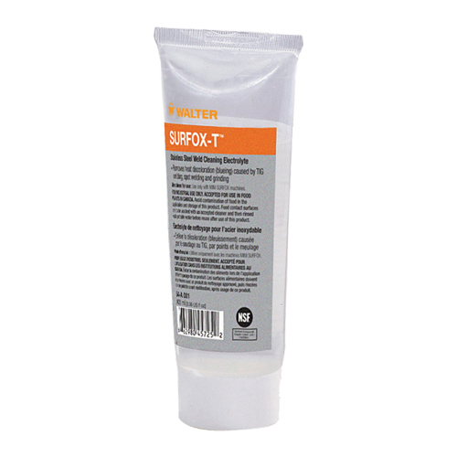 Solution &eacute;lectrolytique surpuissante Surfox-T Oxymax Inc