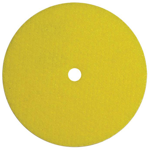 QUICK-STEP Polishing Disc, 7" Dia. Oxymax Inc