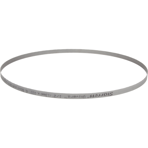 Lame de scie &agrave; ruban portable Univerz, Bim&eacute;tal, 44-7/8" lo x 1/2" la x &eacute;paisseur 0,020", 14-18 dents par pouce Oxymax Inc