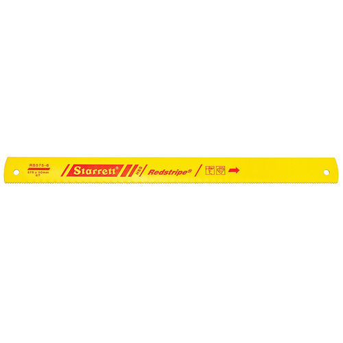 Lame pour scie &agrave; m&eacute;taux motoris&eacute;e Restripe, Acier rapide, 23" lo Oxymax Inc