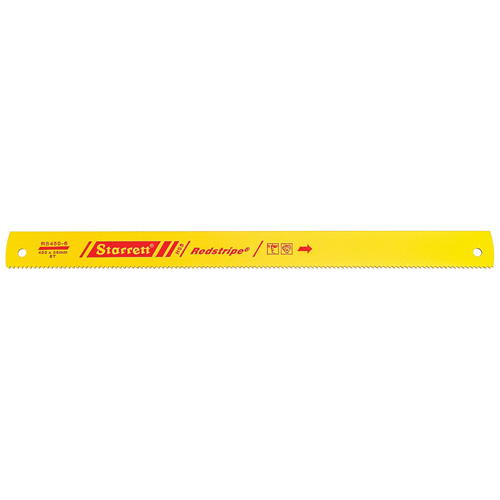 Lame pour scie &agrave; m&eacute;taux motoris&eacute;e Restripe, Acier rapide, 18" lo Oxymax Inc