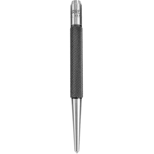 Pointeau &agrave; centrer &agrave; tige ronde, 1/8" dia., 4" lo. Oxymax Inc
