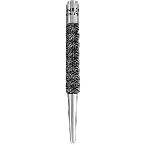 Pointeau &agrave; centrer &agrave; tige ronde, 5/32" dia., 4" lo. Oxymax Inc