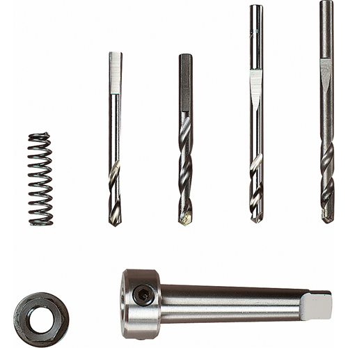 Hole Saw Arbor & Pilot Drills Oxymax Inc