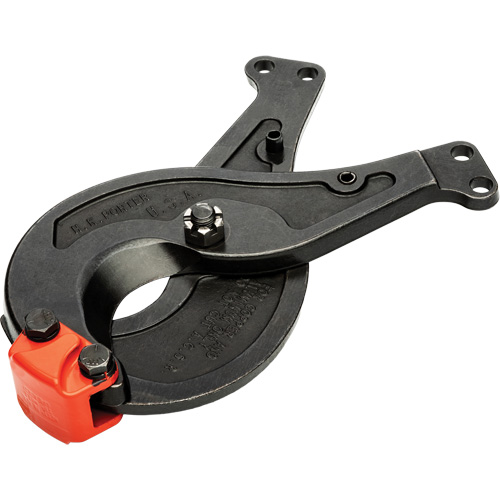 Replacement Shear-Cut Cutter Head Oxymax Inc