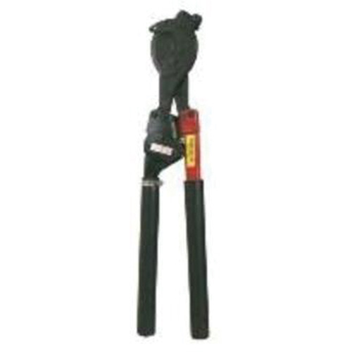Soft Cable Ratchet Cutter, 27-1/2" Oxymax Inc