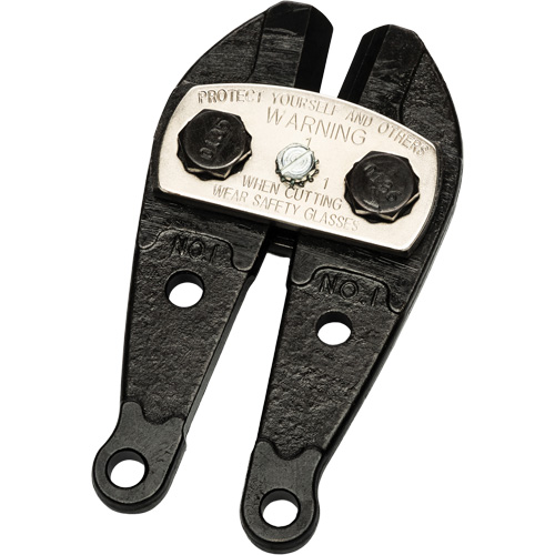 Replacement Bolt Cutter Head, Center Cut Oxymax Inc