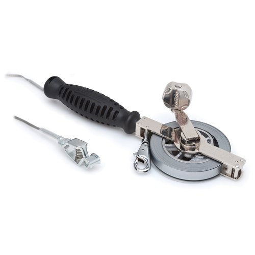 Atlas&reg; Chrome Clad&reg;/Nubian&reg; Double Duty Oil-Gauging Tape Lines Oxymax Inc