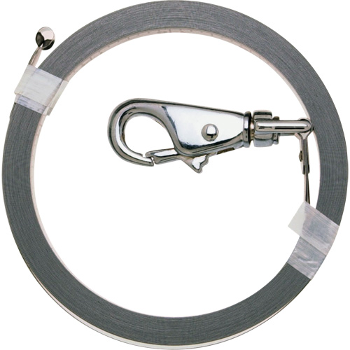 Lame de rechange pour v&eacute;rification de niveau d'huile double usage Atlas Chrome Clad/Nubian Oxymax Inc