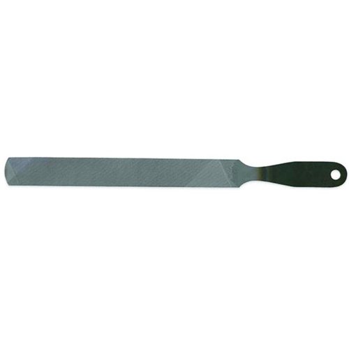 Lime d'affûtage, Plat, 8", Simple/double Oxymax Inc