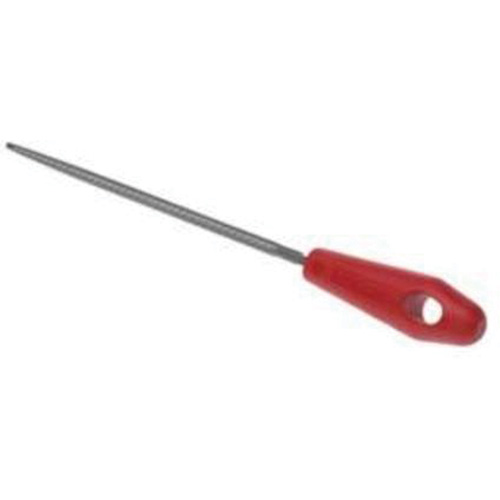 Lime avec poign&eacute;e rouge, 8" lo, Ronde, coupe B&acirc;tarde Oxymax Inc