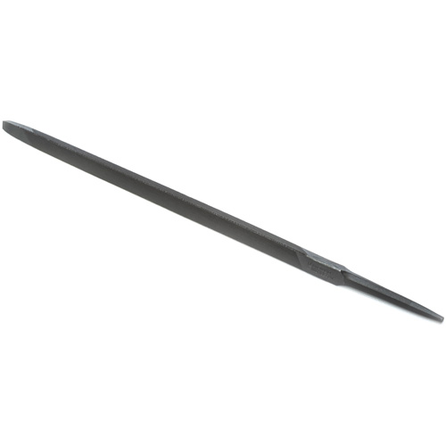 Slim Taper File, Triangle, 7-19/25", Single Oxymax Inc