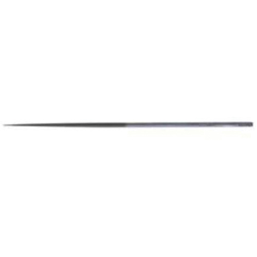 No. 2 Needle File, Round, 4" Oxymax Inc