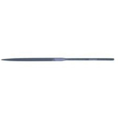 #2 Needle File, Flat, 4" Oxymax Inc