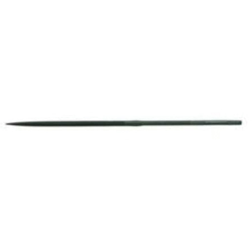 No. 2 Needle File, Three Square, 4" Oxymax Inc