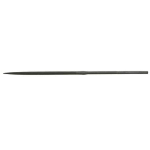 No. 2 Needle File, Three Square, 6-1/4" Oxymax Inc