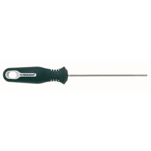 Lime avec poign&eacute;es ergonomiques, Triangle, 6" Oxymax Inc