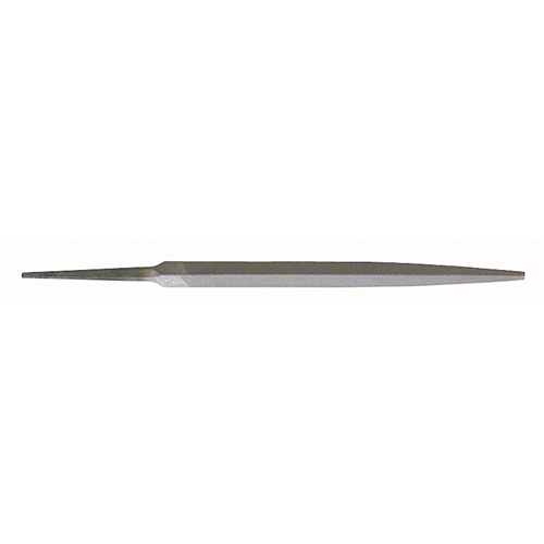 Limes &agrave; trois carr&eacute;s, Triangle, 8", Lisse Oxymax Inc