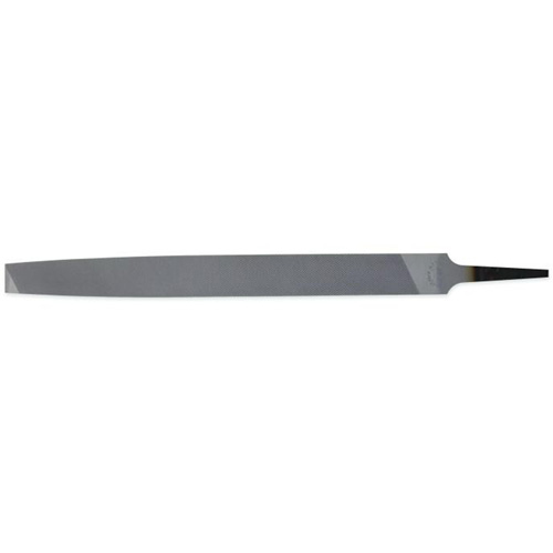 Lime d'usinage &agrave; taille simple, Plat, 10", B&acirc;tarde Oxymax Inc