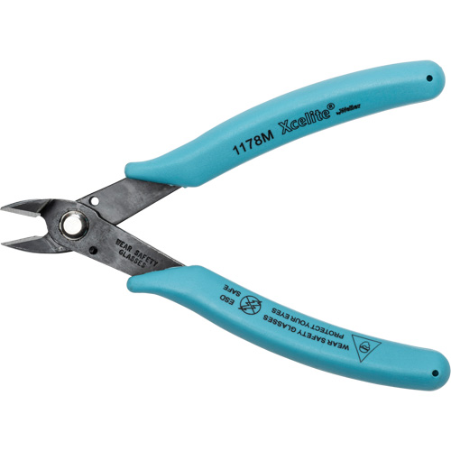 Lime pointue tr&egrave;s mince, Triangle, 5" Oxymax Inc