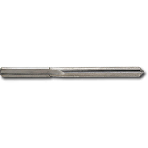 Chucking Reamer, 7/32", Straight Flute, Carbide Oxymax Inc