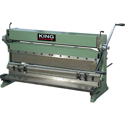 Shears, Brake & Roll Oxymax Inc