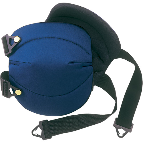 Genouill&egrave;re &agrave; coque souple, Style Boucle, Prot&egrave;ge-genoux Mousse, Tampons Mousse Oxymax Inc