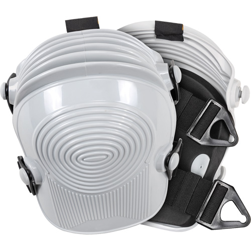 Ultraflex&reg; Non-Skid Professional Knee Pad, Slip-On Style, Plastic Caps, Foam Pads Oxymax Inc