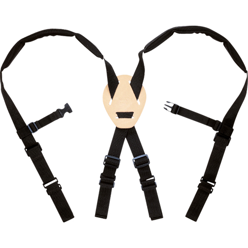 Padded Construction Suspenders Oxymax Inc