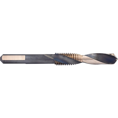 Taraud & Foret Combin&eacute;, Acier rapide Oxymax Inc